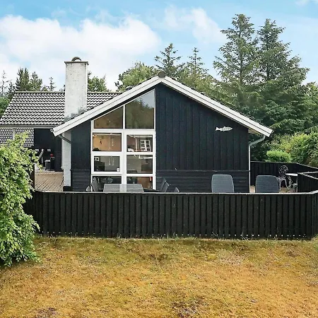 6 Person Holiday Home In Hals-By Traum 度假居 *