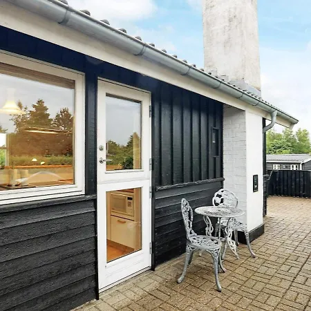 度假居 6 Person Holiday Home In Hals-By Traum *