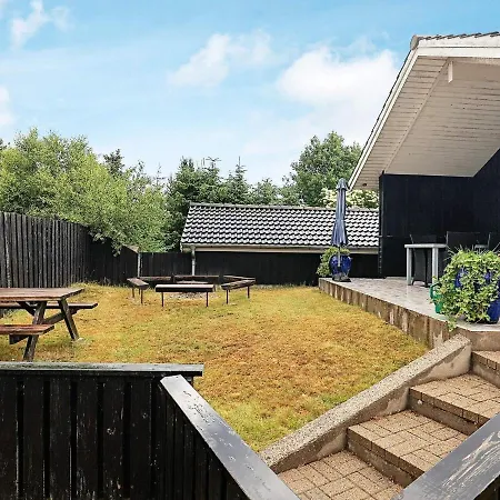 6 Person Holiday Home In Hals-By Traum 度假居 *