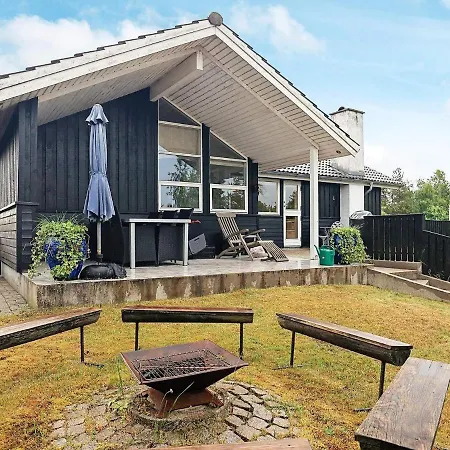 6 Person Holiday Home In Hals-By Traum Hals