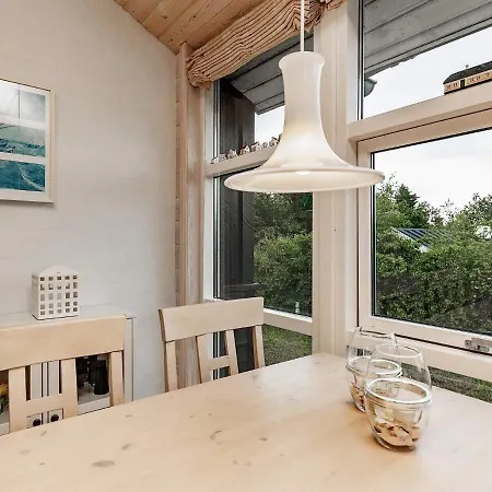 6 Person Holiday Home In Hals-By Traum 度假居 *