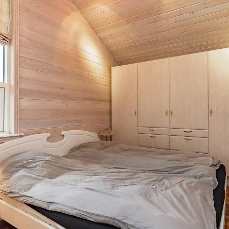 度假居 6 Person Holiday Home In Hals-By Traum *