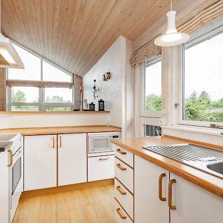 6 Person Holiday Home In Hals-By Traum Hals