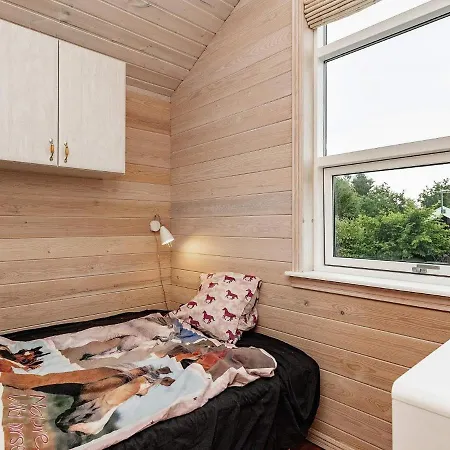 6 Person Holiday Home In Hals-By Traum 度假居 *