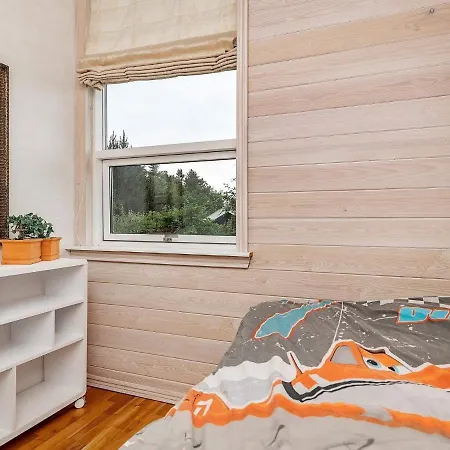 度假居 6 Person Holiday Home In Hals-By Traum *