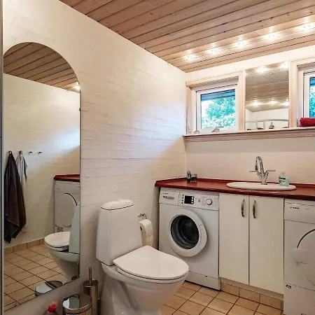 6 Person Holiday Home In Hals-By Traum *